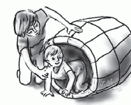 Иллюстрация к книге — Игры и занятия с особым ребенком. Руководство для родителей [i_053.jpg]