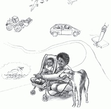 Иллюстрация к книге — Игры и занятия с особым ребенком. Руководство для родителей [i_055.jpg]