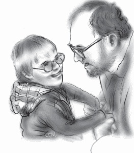 Иллюстрация к книге — Игры и занятия с особым ребенком. Руководство для родителей [i_060.jpg]