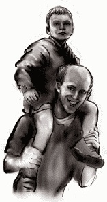 Иллюстрация к книге — Игры и занятия с особым ребенком. Руководство для родителей [i_068.jpg]