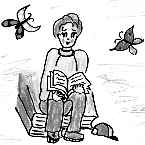 Иллюстрация к книге — Петя Бабочкин (сборник) [i_009.jpg]