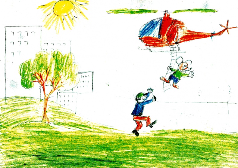 Иллюстрация к книге — Петя Бабочкин (сборник) [i_028.jpg]