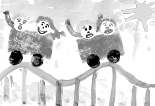 Иллюстрация к книге — Удивляюсь, злюсь, боюсь… Программы групповой психологической работы с дошкольниками [i_015.jpg]