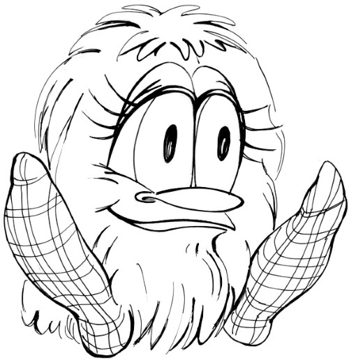 Иллюстрация к книге — Удивляюсь, злюсь, боюсь… Программы групповой психологической работы с дошкольниками [i_025.jpg]