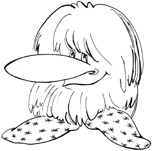 Иллюстрация к книге — Удивляюсь, злюсь, боюсь… Программы групповой психологической работы с дошкольниками [i_026.jpg]