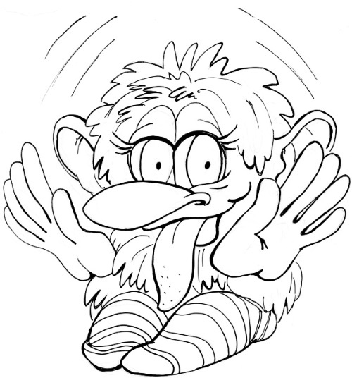 Иллюстрация к книге — Удивляюсь, злюсь, боюсь… Программы групповой психологической работы с дошкольниками [i_029.jpg]