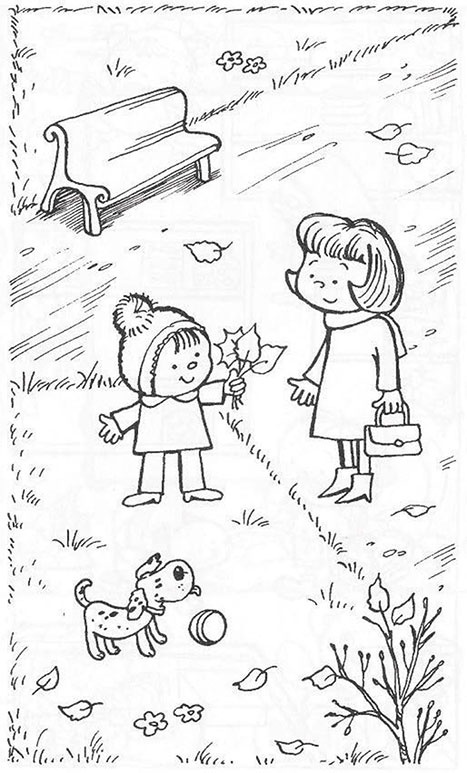 Иллюстрация к книге — Практические материалы для работы с детьми 3–9 лет. Психологические игры, упражнения, сказки [i_006.jpg]