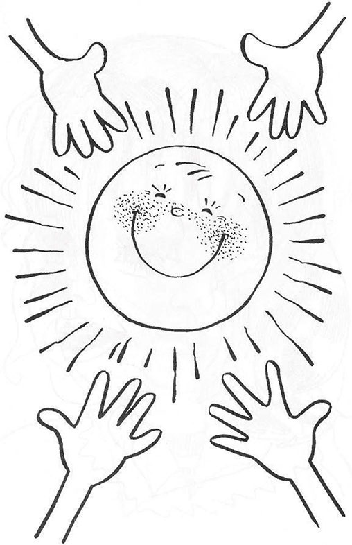 Иллюстрация к книге — Практические материалы для работы с детьми 3–9 лет. Психологические игры, упражнения, сказки [i_018.jpg]