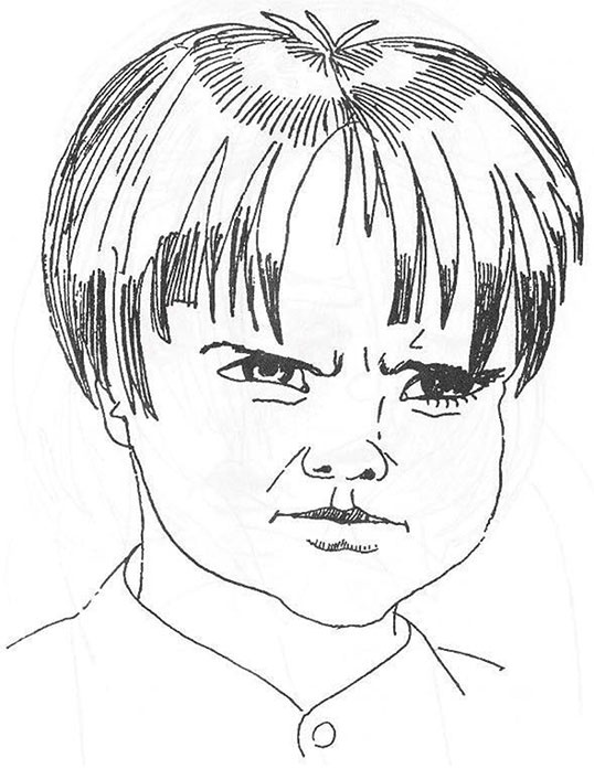 Иллюстрация к книге — Практические материалы для работы с детьми 3–9 лет. Психологические игры, упражнения, сказки [i_022.jpg]