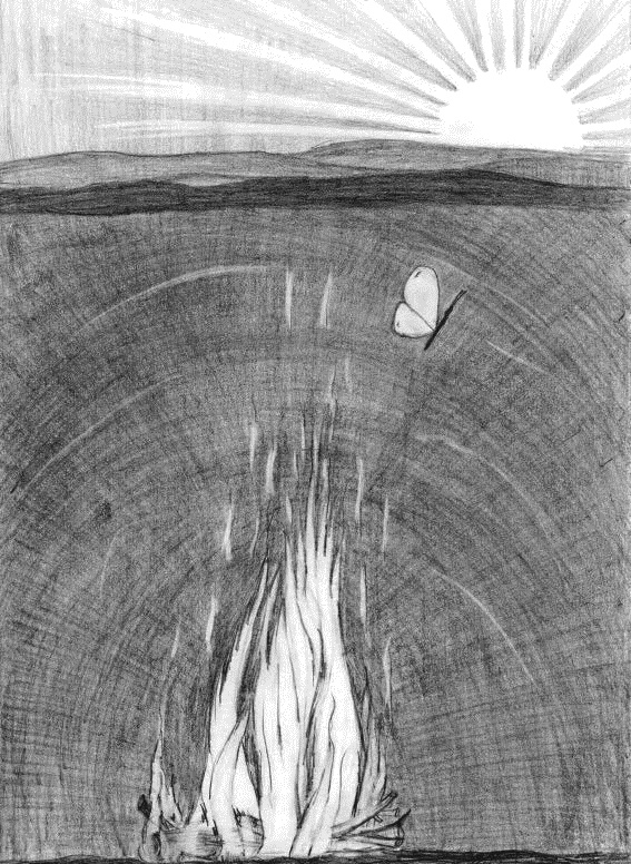 Иллюстрация к книге — Из гусеницы в бабочку. Психологические сказки, притчи, метафоры в индивидуальной и групповой работе [_048_2.jpg]