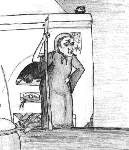 Иллюстрация к книге — Из гусеницы в бабочку. Психологические сказки, притчи, метафоры в индивидуальной и групповой работе [_081_4.jpg]