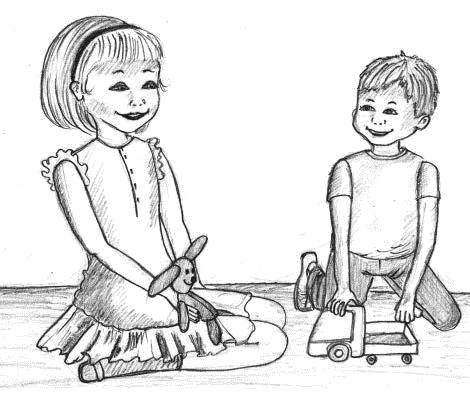 Иллюстрация к книге — Из гусеницы в бабочку. Психологические сказки, притчи, метафоры в индивидуальной и групповой работе [_092_4.jpg]