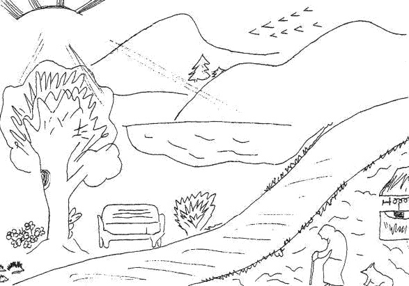 Иллюстрация к книге — Из гусеницы в бабочку. Психологические сказки, притчи, метафоры в индивидуальной и групповой работе [_158_1.jpg]