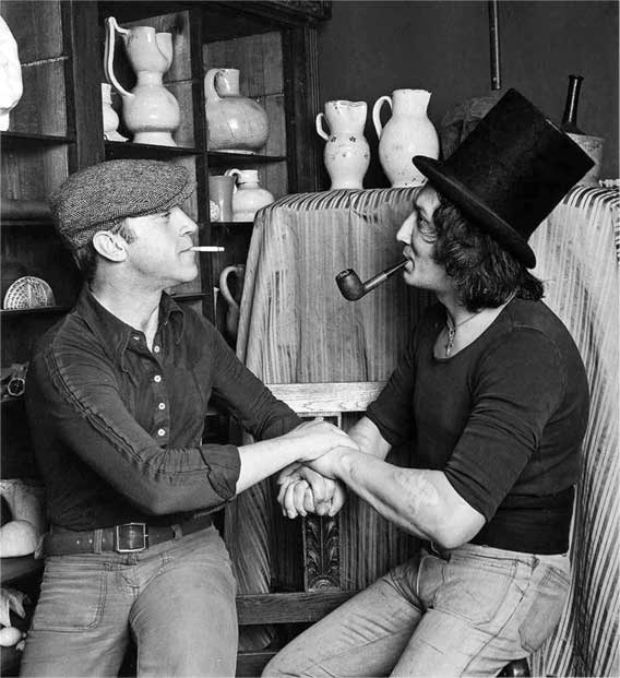 Иллюстрация к книге — Я лечила Высоцкого [i_003.jpg]