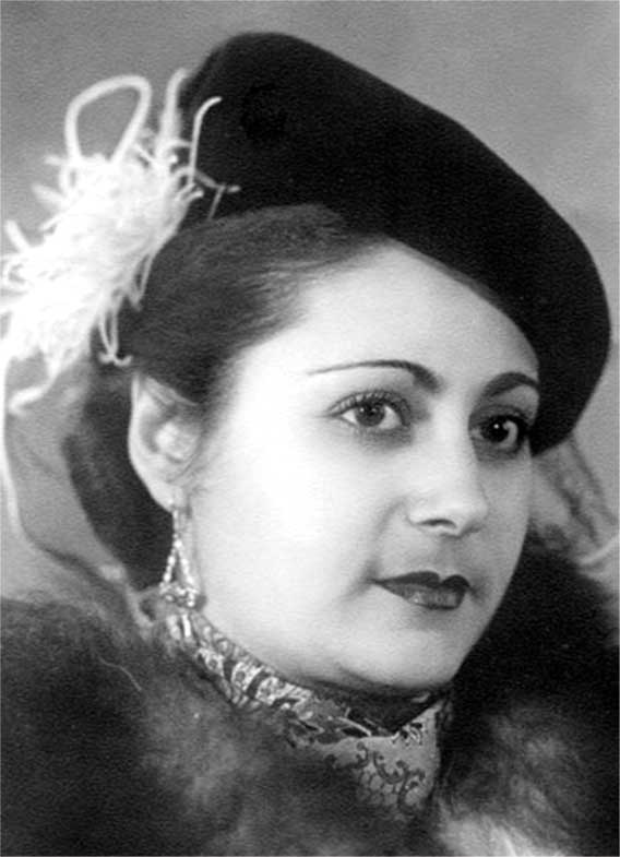 Иллюстрация к книге — Я лечила Высоцкого [i_013.jpg]