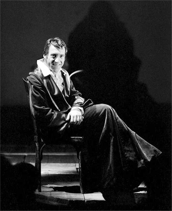 Иллюстрация к книге — Я лечила Высоцкого [i_032.jpg]