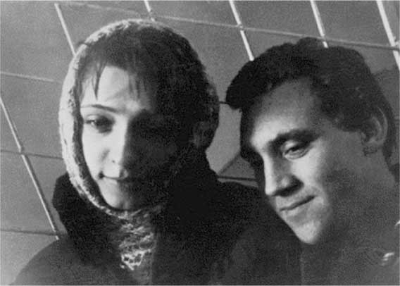 Иллюстрация к книге — Я лечила Высоцкого [i_035.jpg]