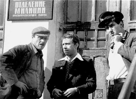 Иллюстрация к книге — Я лечила Высоцкого [i_039.jpg]