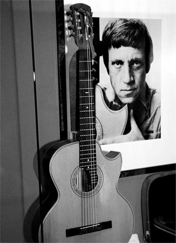 Иллюстрация к книге — Я лечила Высоцкого [i_047.jpg]