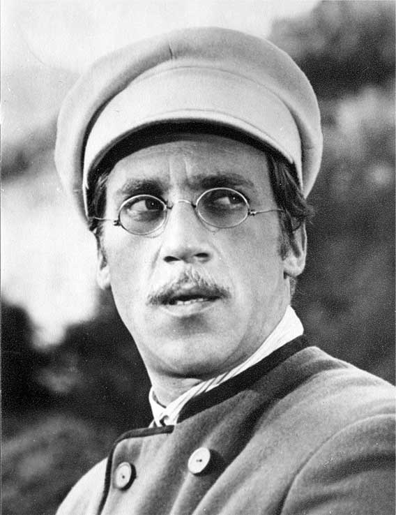 Иллюстрация к книге — Я лечила Высоцкого [i_059.jpg]