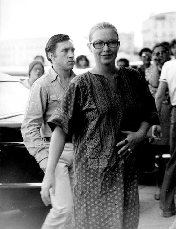 Иллюстрация к книге — Я лечила Высоцкого [i_075.jpg]