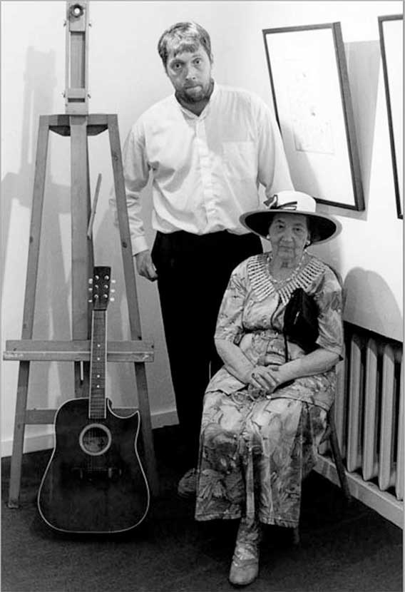 Иллюстрация к книге — Я лечила Высоцкого [i_102.jpg]