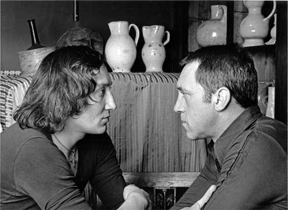 Иллюстрация к книге — Я лечила Высоцкого [i_104.jpg]