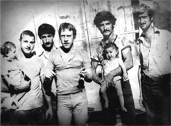 Иллюстрация к книге — Я лечила Высоцкого [i_107.jpg]