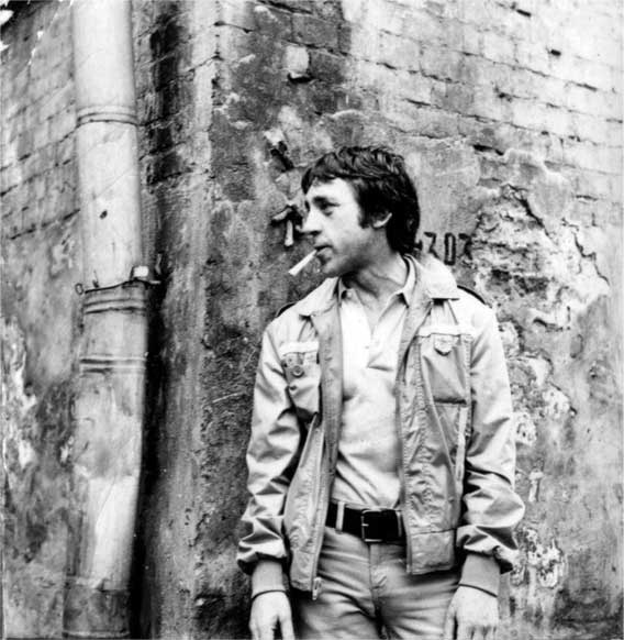 Иллюстрация к книге — Я лечила Высоцкого [i_127.jpg]