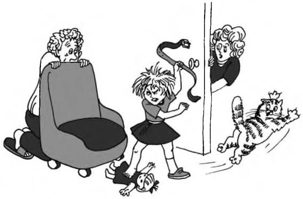 Иллюстрация к книге — Чего не стоит делать родителям, но что они все равно делают [i_004.jpg]