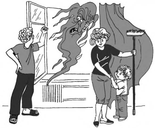 Иллюстрация к книге — Чего не стоит делать родителям, но что они все равно делают [i_009.jpg]