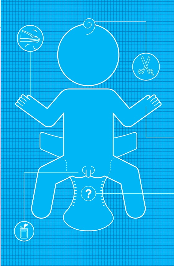 Иллюстрация к книге — Младенец. Руководство пользователя: Инструкция по эксплуатации, рекомендации по устранению неисправностей, советы по первому году технического обслуживания [i_039.jpg]