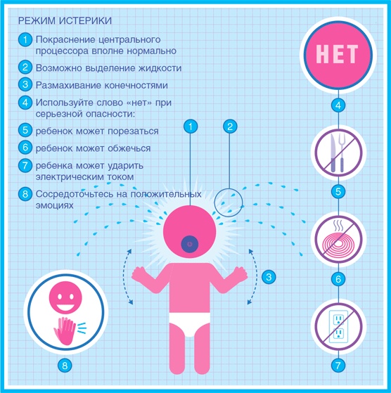 Иллюстрация к книге — Младенец. Руководство пользователя: Инструкция по эксплуатации, рекомендации по устранению неисправностей, советы по первому году технического обслуживания [i_053.jpg]