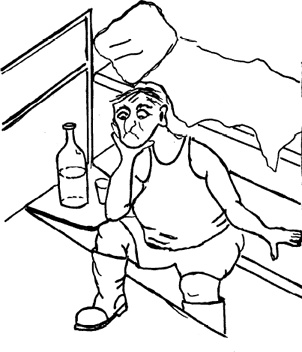 Иллюстрация к книге — Дела адвоката Монзикова [i_004.jpg]