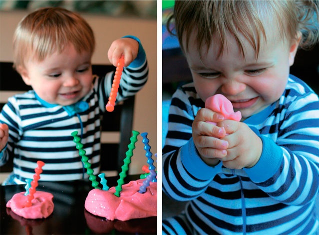 Иллюстрация к книге — Дома весело! Развивающие игры для самых маленьких [i_034.jpg]