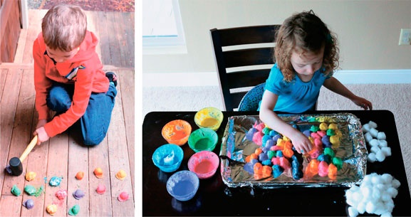 Иллюстрация к книге — Дома весело! Развивающие игры для самых маленьких [i_078.jpg]