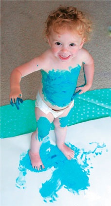 Иллюстрация к книге — Дома весело! Развивающие игры для самых маленьких [i_082.jpg]