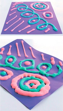 Иллюстрация к книге — Дома весело! Развивающие игры для самых маленьких [i_101.jpg]