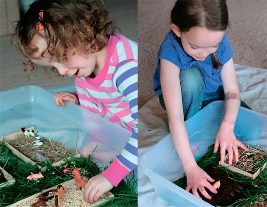 Иллюстрация к книге — Дома весело! Развивающие игры для самых маленьких [i_130.jpg]