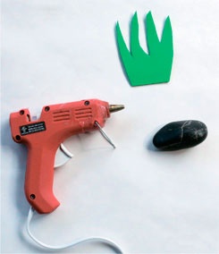 Иллюстрация к книге — Дома весело! Развивающие игры для самых маленьких [i_159.jpg]