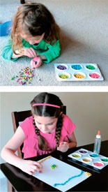 Иллюстрация к книге — Дома весело! Развивающие игры для самых маленьких [i_180.jpg]