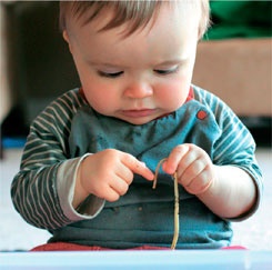 Иллюстрация к книге — Дома весело! Развивающие игры для самых маленьких [i_194.jpg]