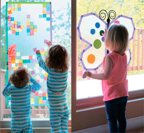 Иллюстрация к книге — Дома весело! Развивающие игры для самых маленьких [i_232.jpg]