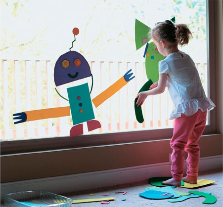 Иллюстрация к книге — Дома весело! Развивающие игры для самых маленьких [i_234.jpg]