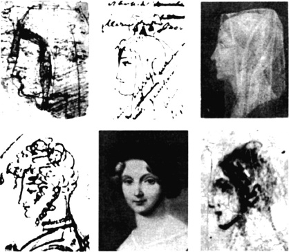 Иллюстрация к книге — Пушкин и императрица. Тайная любовь [i_001.jpg]