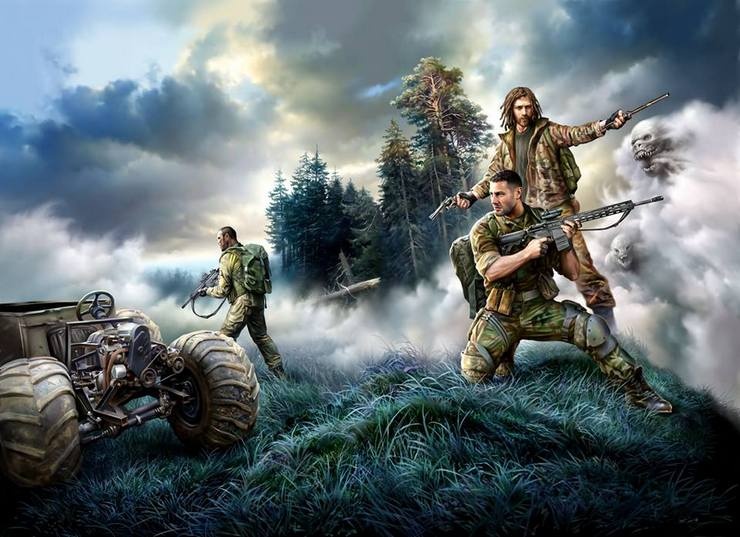 Иллюстрация к книге — Короткое лето [_4oblchistrazvorot740.jpg]