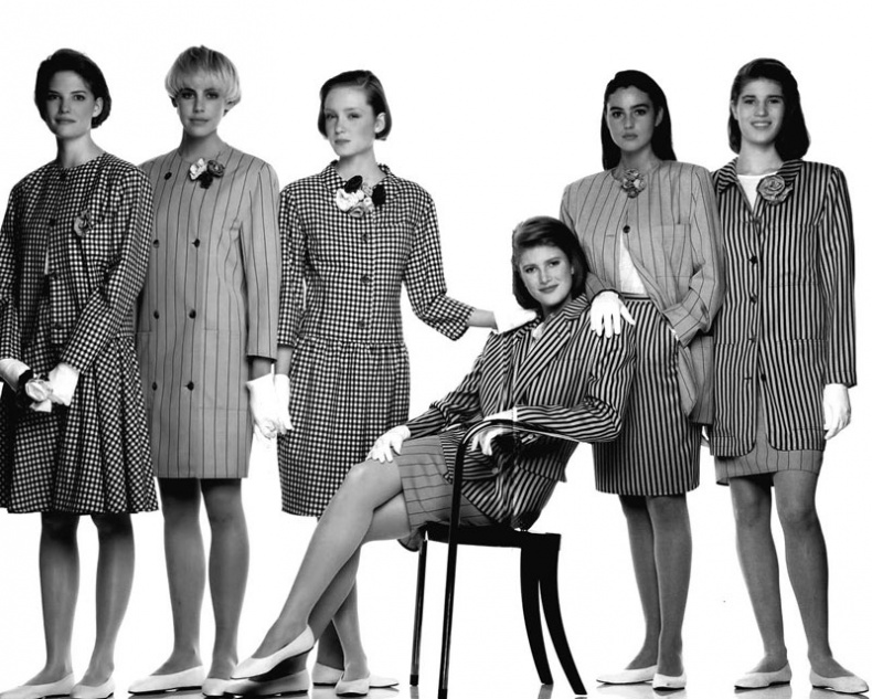 Иллюстрация к книге — Моника Беллуччи. Кто простит мне мою красоту [i_022.jpg]