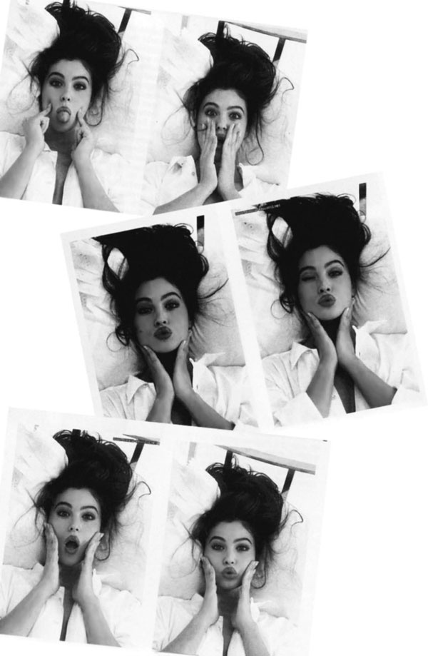 Иллюстрация к книге — Моника Беллуччи. Кто простит мне мою красоту [i_023.jpg]