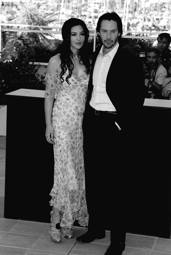 Иллюстрация к книге — Моника Беллуччи. Кто простит мне мою красоту [i_050.jpg]