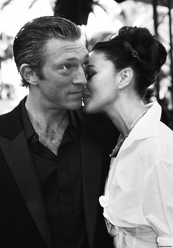 Иллюстрация к книге — Моника Беллуччи. Кто простит мне мою красоту [i_073.jpg]